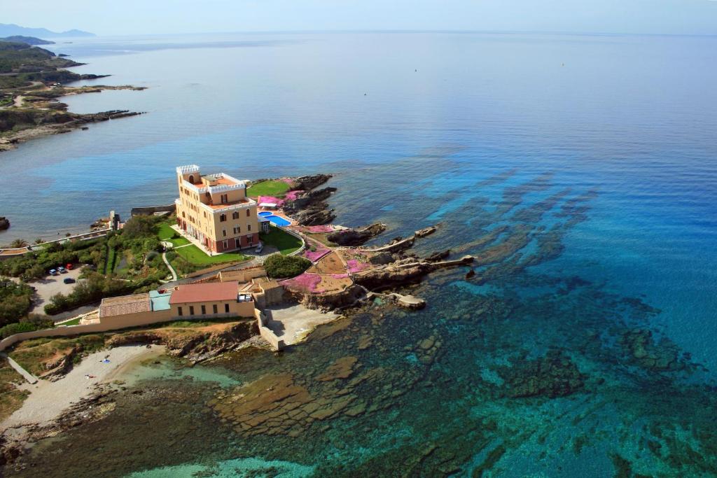 Villa Las Tronas ist ein Fünf-Sterne-Hotel direkt am Meer