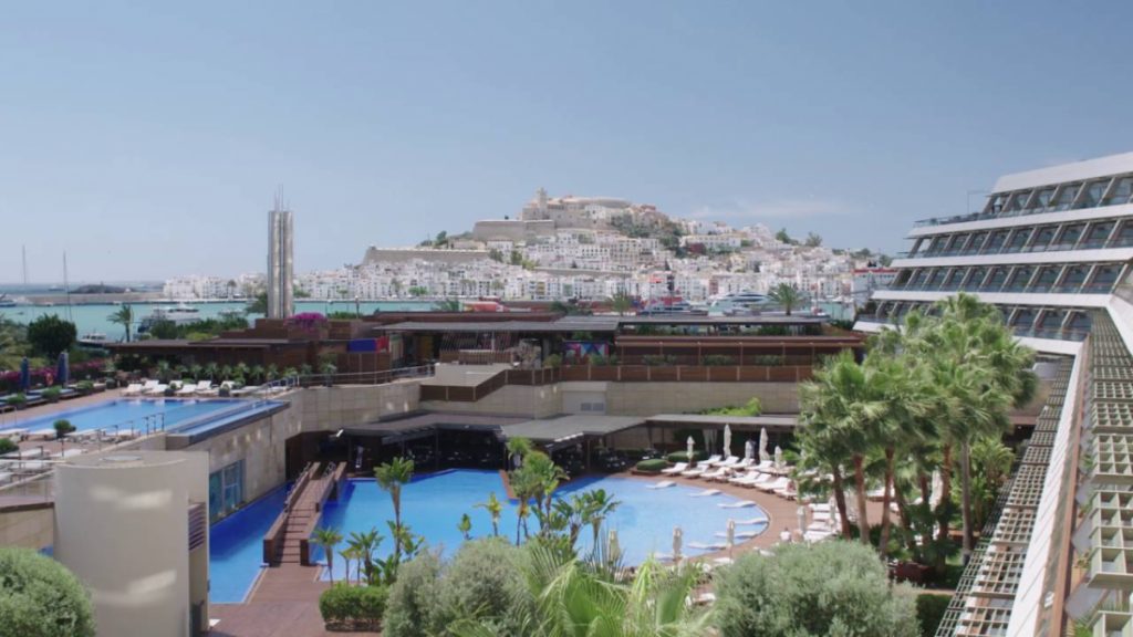 Ibiza Resort Hotel with Casino