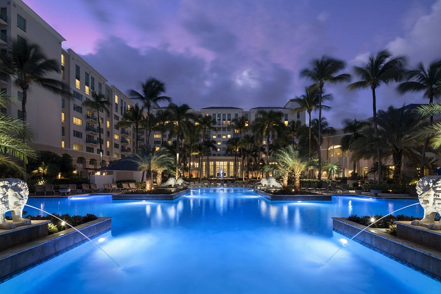 Ritz-Carlton San Juan Kasino Hotel
