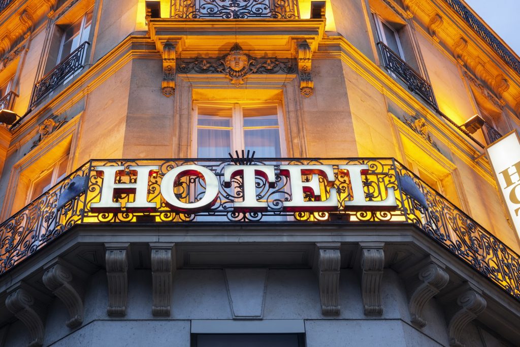 Les hôtels les plus chers du monde