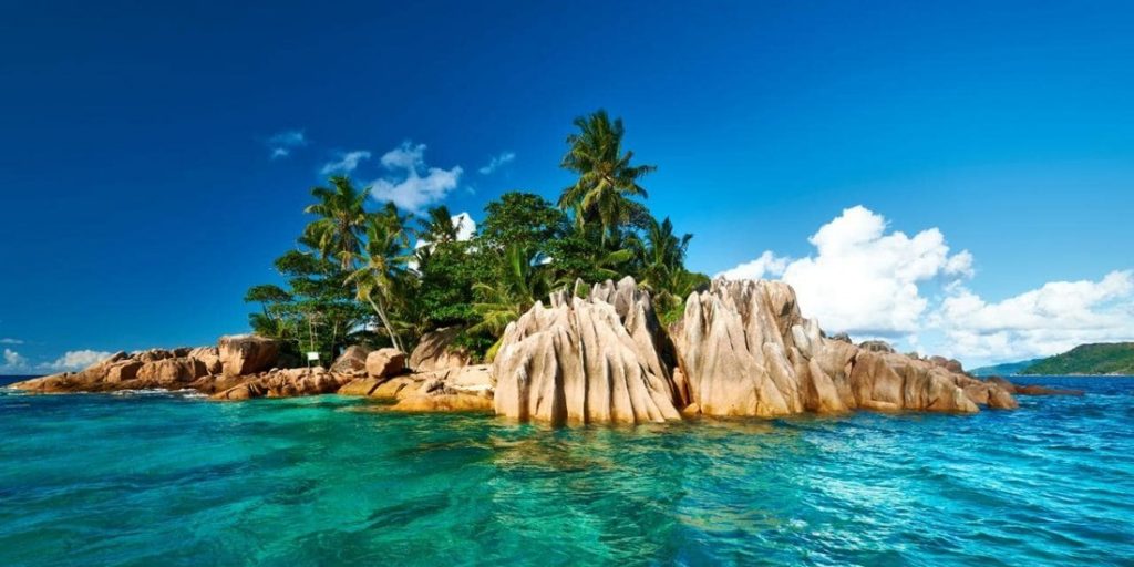 Celebrate Easter in the Seychelles