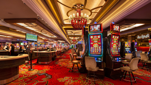Critérios para escolher um hotel com casino