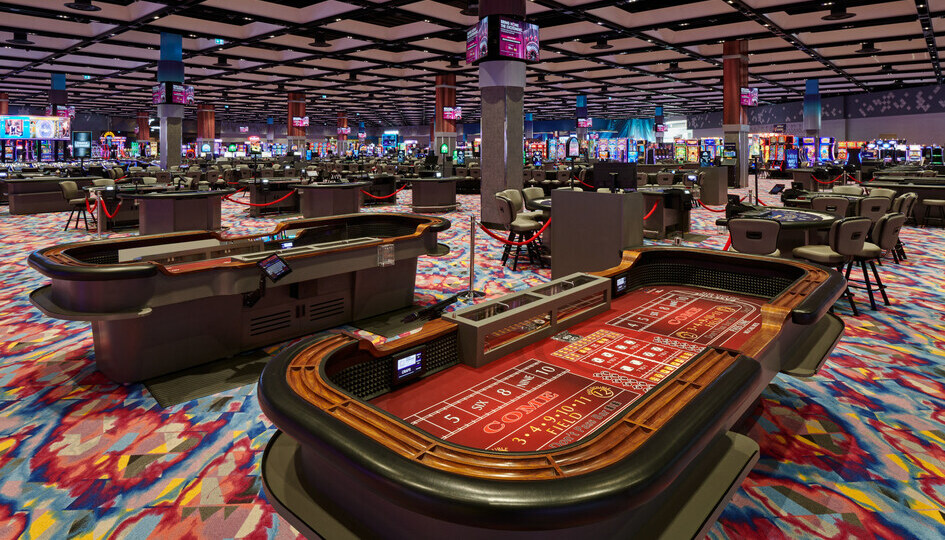 Welches Casino-Hotel ist besser?