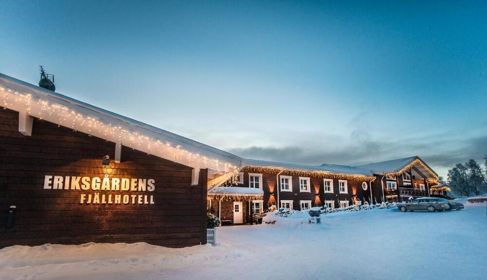4 beliebte Casino-Hotels in Schweden