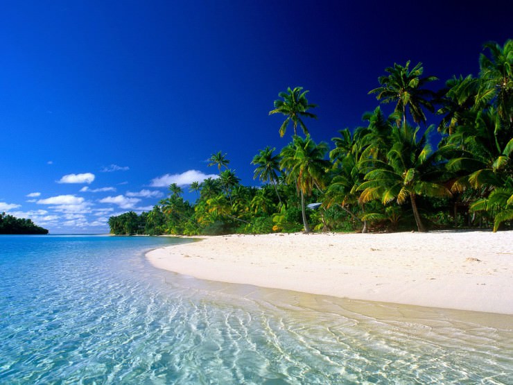 guía de escape tropical de maldivas