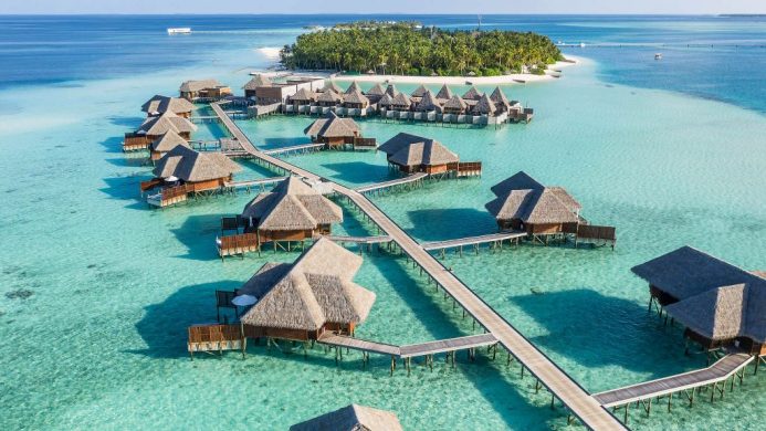 guia de fuga tropical das maldivas