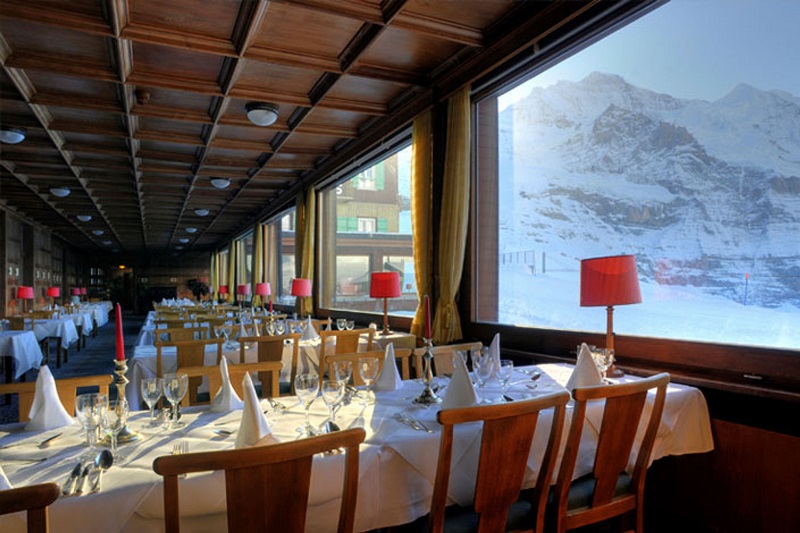 hotel bellevue des alpes retiro-suizo
