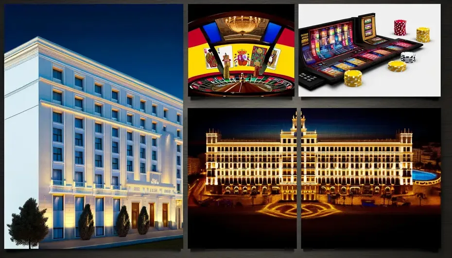 guide to casino resorts in Spain