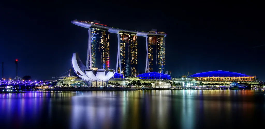 Marina Bay Sands