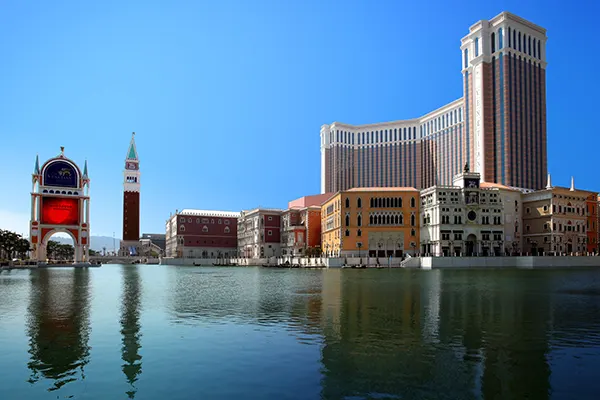 The Venetian Macao Hotel