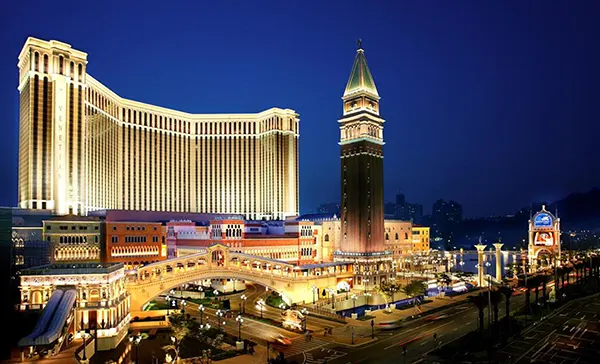 The Venetian Macao Hotel