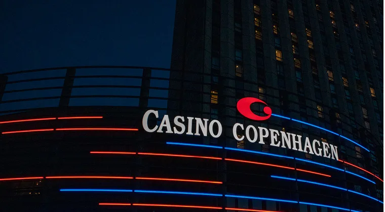 Hôtel Casino Copenhague