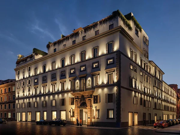 Hôtel Romeo Roma