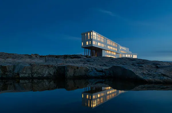 Architettura sostenibile Canada