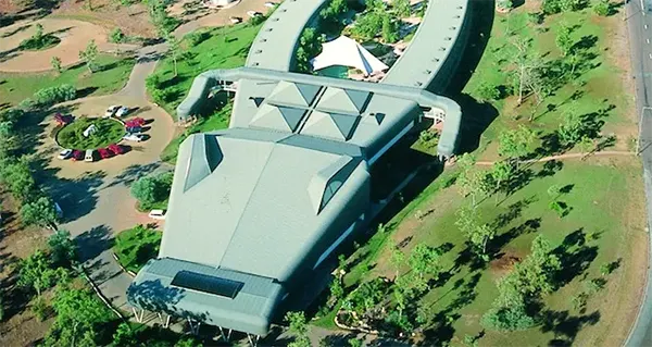Gagudju Hotel Kakadu