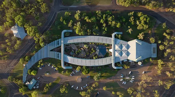 Gagudju Hotel Kakadu