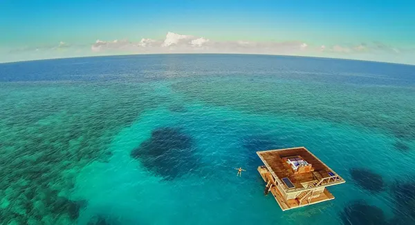 Costa da Ilha de Pemba