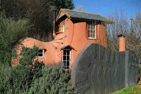märchen haus schuh