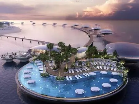 Resort insular Shebara