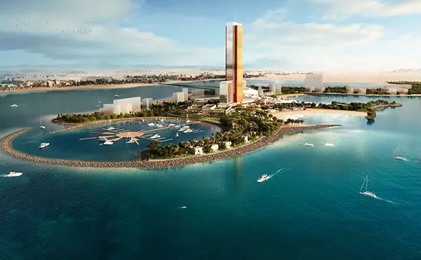 UAE Casino Resort