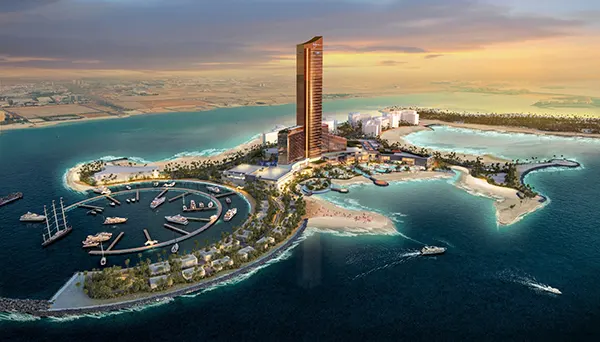 UAE Casino Resort